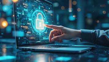 Klingit Bilde som illustrerer IT-svindel