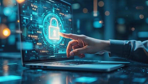 Bilde som illustrerer IT-svindel