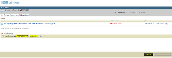 Figure: Attach file