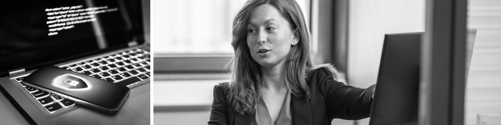 Illustrasjonsbilde av forvaltning av data slik at de bidrar til forenkling og digitalisering.