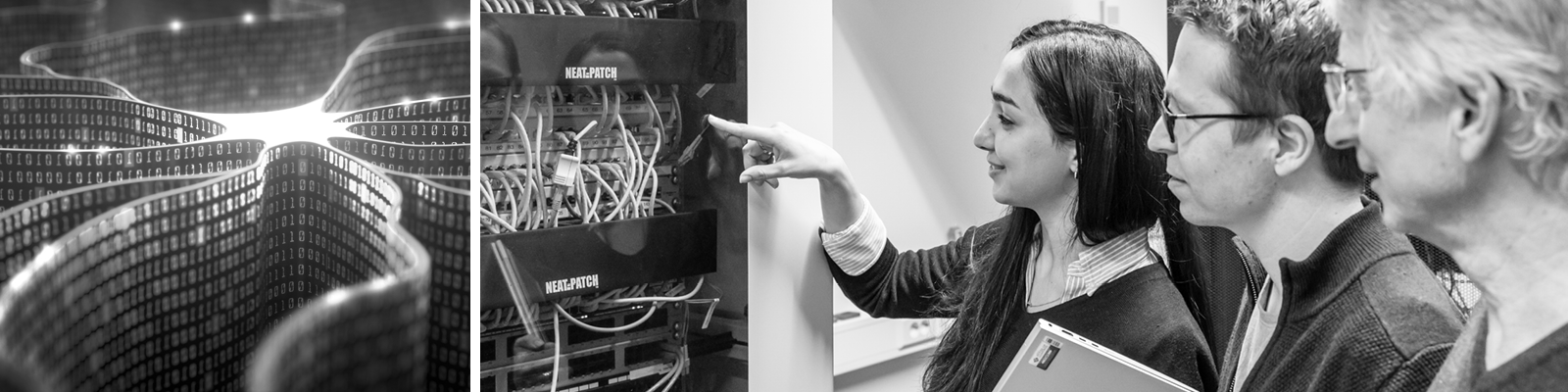 Illustrasjonsbilde av fleksible IT-systemer.