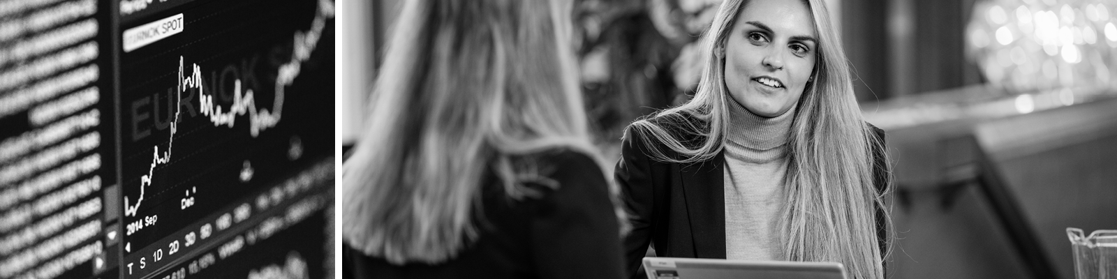 Grafisk illustrasjonsbilde - strategi for Finanstilsynet.