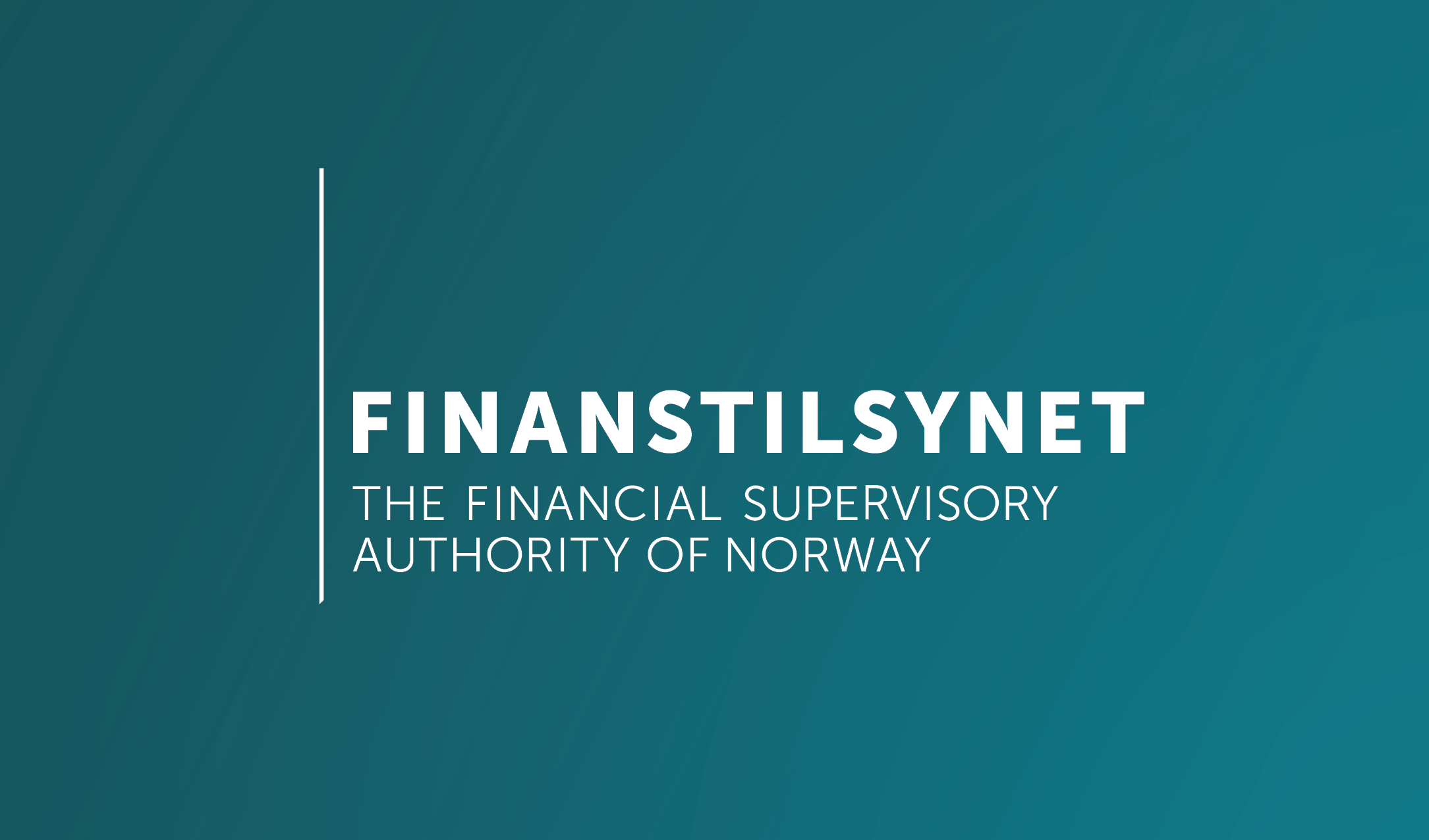 Visuelle eksempler på grafisk design hos Finanstilsynet