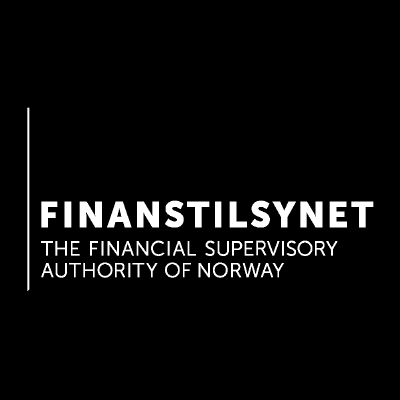 Finanstilsyents logo til bruk på sosiale medier